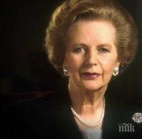 Продават къщата на Маргарет Тачър в Лондон