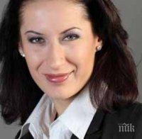 Новото лице на Би Ти Ви Биляна Гавазова - щастлива в работата, нещастна в любовта