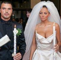 Топ 3 на най-грозните сватбени рокли на родните звезди (снимки)