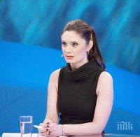 Добрина Чешмеджиева дарява 15 бона на сираци
