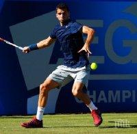 Триумф! Гришо спечели финала на 