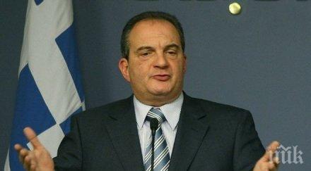 германските служби подслушвали гърци