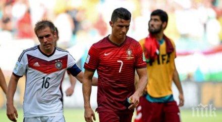 кристиано роналдо скри въпроси погрома