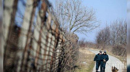 106 нелегални имигранти хванахме ден границата турция