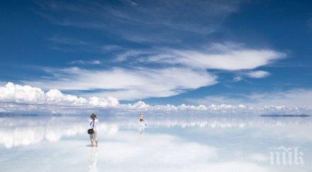 където небето прегръща земята вижте спиращи дъха фотоси