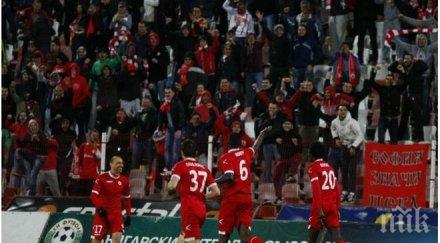 цска поднови тренировки пари все