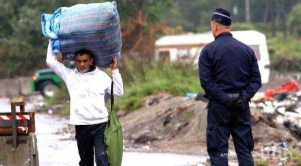 ромски младеж кома линч франция