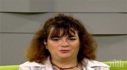 контрапротестиращата нина гергова хората искат протести избори