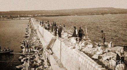 търсят преките роднини първия чуждeнец посетил слънчев бряг