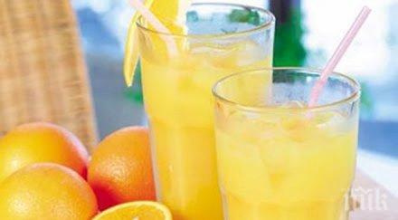 края лятото изпием около 500 млн литра безалкохолни напитки