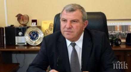 греков участва заседанието съвета земеделие рибарство