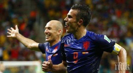 неймар робен ван перси водят голмайсторите мондиал 2014