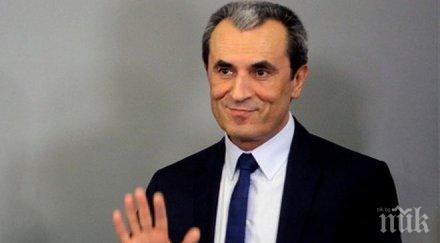 орешарски загрижени сме ескалацията напрежението палестинските територии