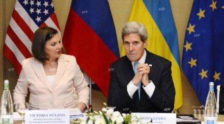 сащ продължават подготовката санкции русия