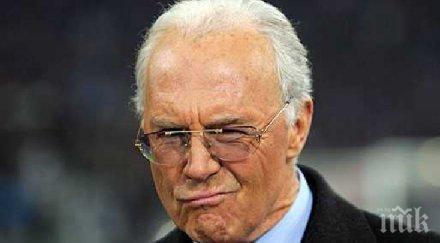 кайзер франц дава показания фифа