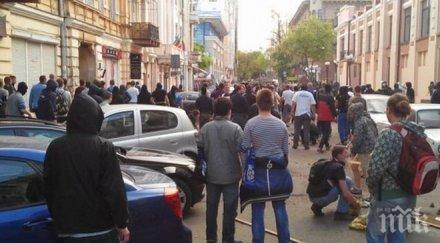 кюрдски младеж бил убит време сблъсъци полицията