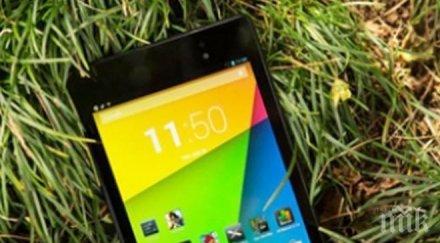 таблетите ярки дисплеи пазара