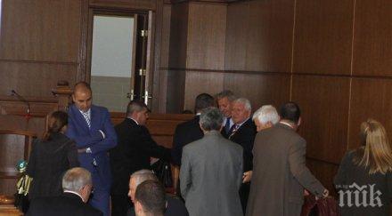 осъдихме цветанов единодушно без натиск обяви съдия гетов