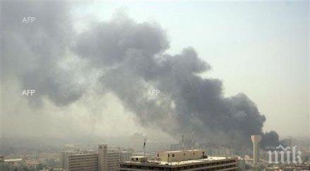 саудитска арабия против чуждестранната намеса ирак