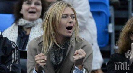 шарапова вика григор финала