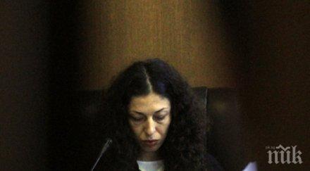 смут темида скандална съдийка пуснала свобода килърите пеевски димитрина ангелова обявена любовница адвоката цветанов