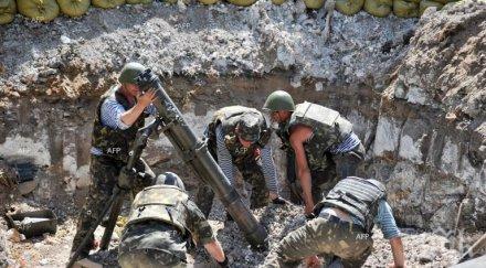 неизвестни лица превзели сградата лугангаз град луганск