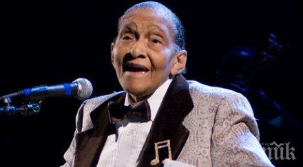 почина джаз легендата джими скот