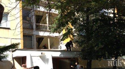 жената скочила седмия етаж пловдив била медицинска сестра