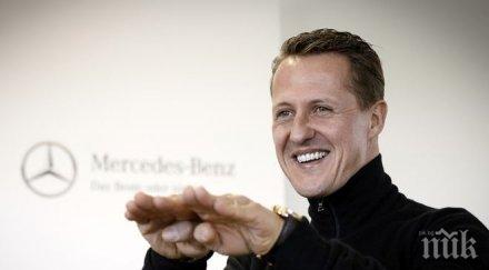 германският тим пожела възстановяване михаел шумахер