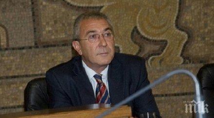 лазар груев преизбран зам председател мрежата върховните съдилища