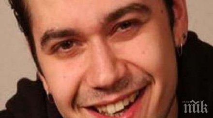 трагедия инфаркт покоси млад актьор сцената