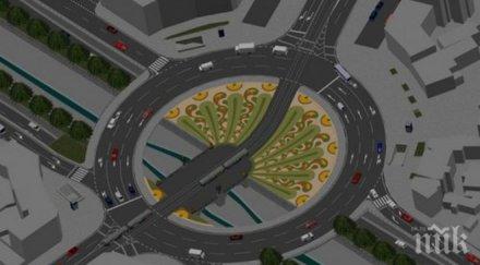 откриха част римски мост време ремонта лъвов мост