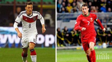 нов титаничен сблъсък германия португалия