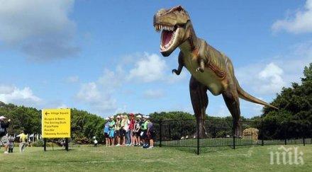 динозаврите били нито топлокръвни нито студенокръвни