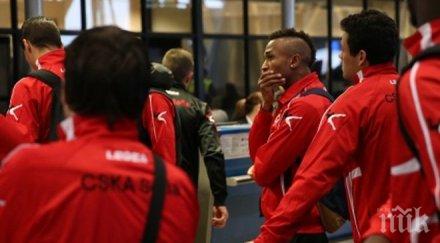 футболистите цска спряха бойкота поставят условие босовете