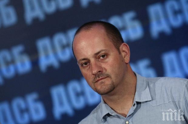 Радан Кънев: В ход е корпоративна война. ДПС и България без цензура може да останат без финансиране