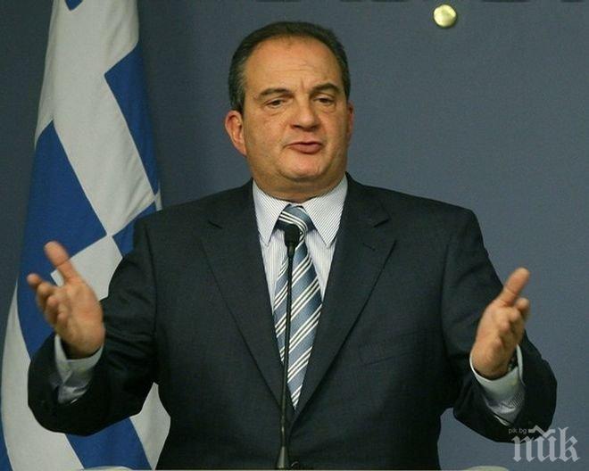 Германските служби подслушвали гърци