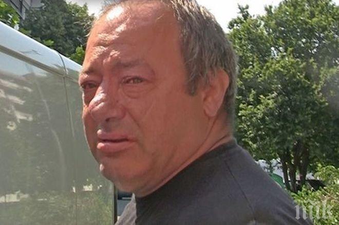 Съпругът на падналата в асансьорна шахта: Внимавайте с главата й, има имплант