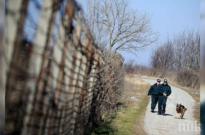 106 нелегални имигранти хванахме само за ден на границата с Турция