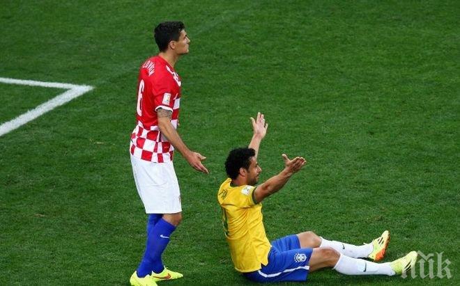 Топ 10 на съдийските престъпления в световни първенства