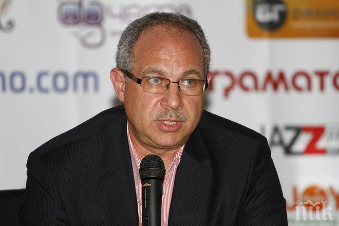 Антон Тодоров: Ситуацията около Цветан Василев има връзка с Южен поток