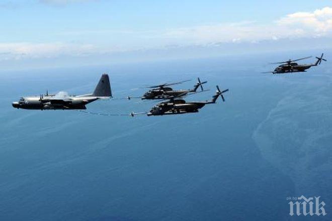 Военна авиация от половин Европа се изсипва на учение у нас утре