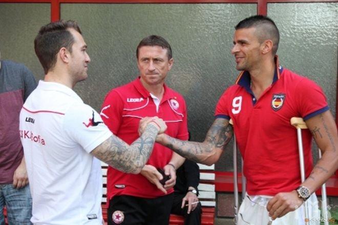 В ЦСКА платиха заплатите