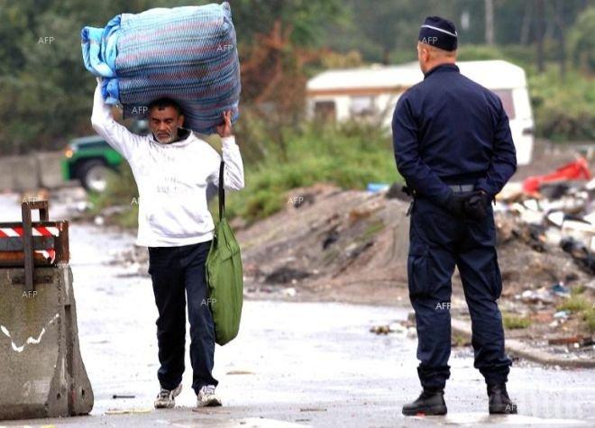 Ромски младеж е в кома след линч във Франция