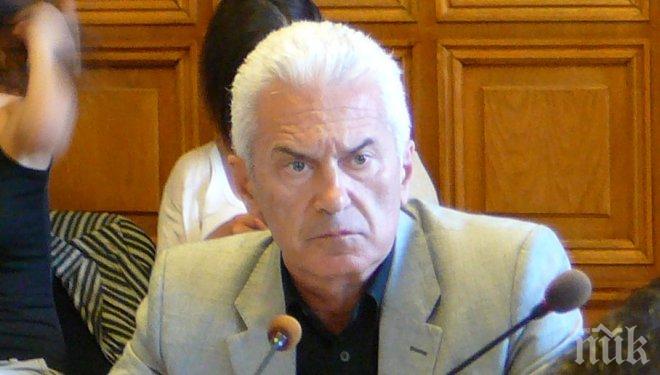 Сидеров: Народът се изкалпазани, не си върши работата, само отбива номера (допълнена)