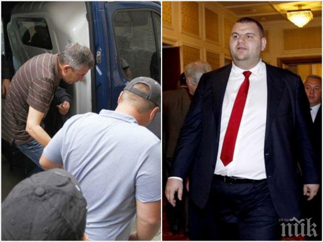 Само в ПИК! Прокуратурата готова за рунд втори срещу килърите на Пеевски, иска арест за Христов, Методиев и Върбанов! Свидетел 001 излиза на сцената! 