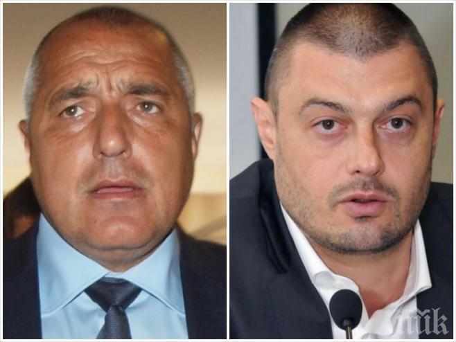Николай Бареков пред ПИК: Аз съм алтернативата на Борисов за премиер!