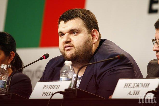 Пеевски: В случай, когато има опит или желание за отнемане на човешки живот, се прекрачват всички норми на здравия разум. Благодаря на прокуратурата за професионалната работа! 