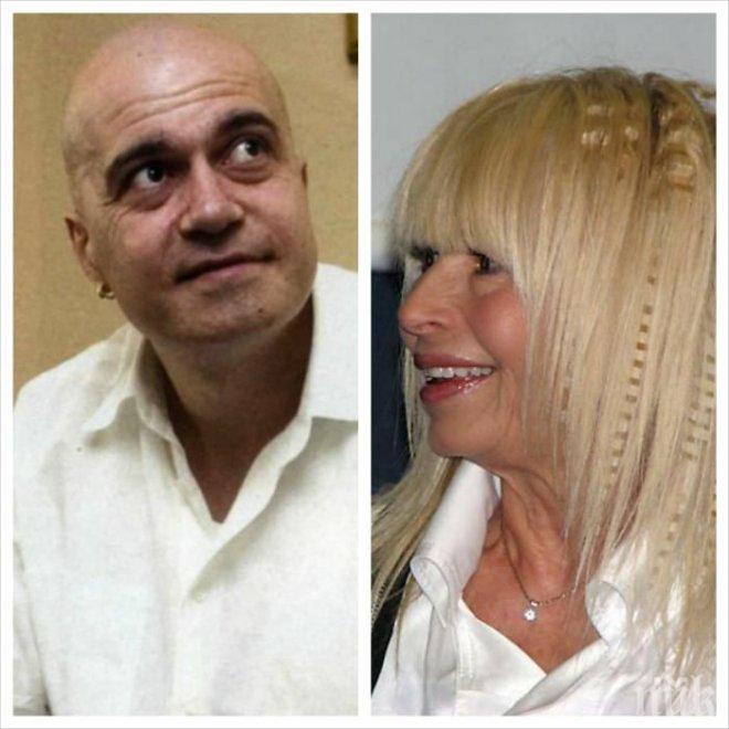 Слави кани Лили за жури в Гласът на България, дава й 500 бона хонорар!