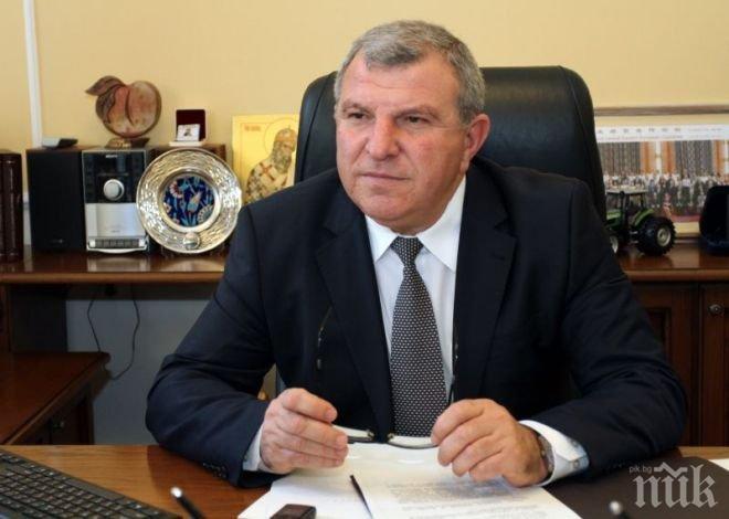 Греков ще участва в заседанието на Съвета на ЕС по земеделие и рибарство